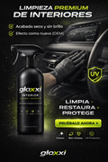 Gloxxi Interior Cleaner & Protector